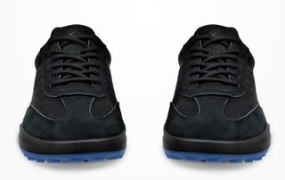 Ecco Street Vibe damskie buty golfowe, czarne