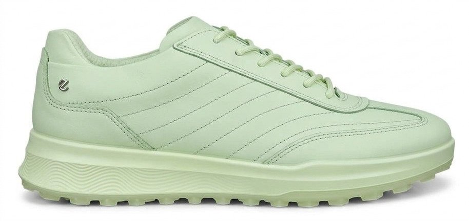 Ecco Street Vibe damskie buty golfowe, lime cream