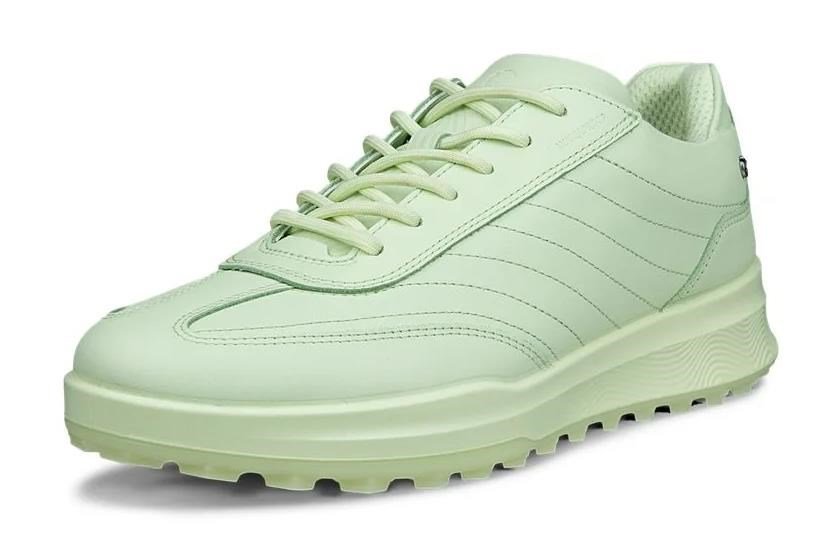 Ecco Street Vibe damskie buty golfowe, lime cream
