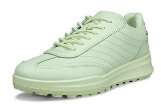 Ecco Street Vibe damskie buty golfowe, lime cream