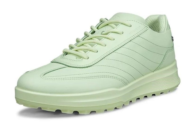 Ecco Street Vibe damskie buty golfowe, lime cream