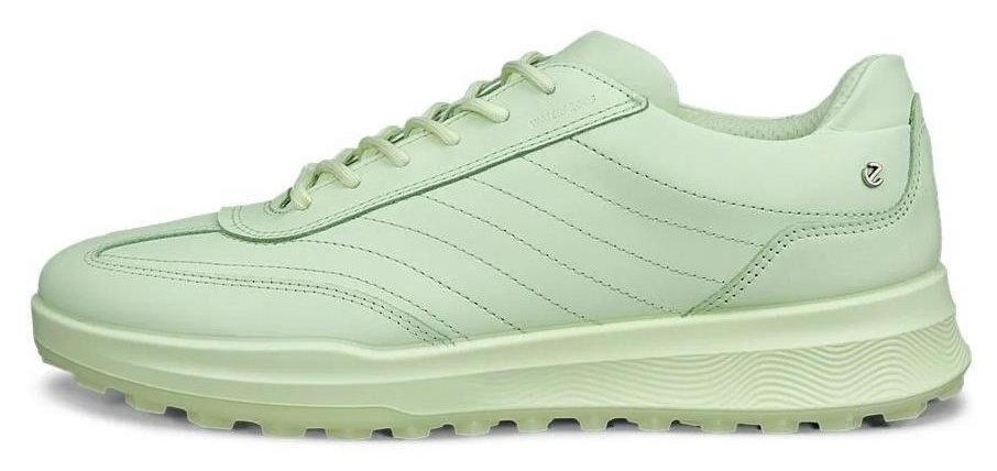Ecco Street Vibe damskie buty golfowe, lime cream