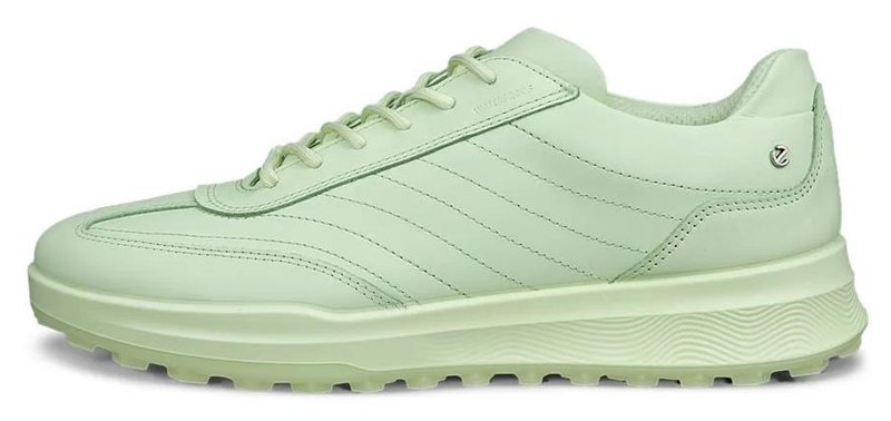 Ecco Street Vibe damskie buty golfowe, lime cream