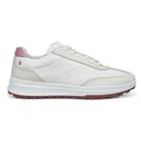 Ecco Street Vibe damskie buty golfowe, limestone/white/blush