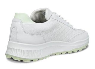 Ecco Street Vibe damskie buty golfowe, shadow white/lime cream