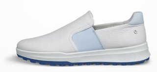 Ecco Street Vibe damskie buty golfowe, white/air