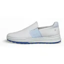 Ecco Street Vibe damskie buty golfowe, white/air