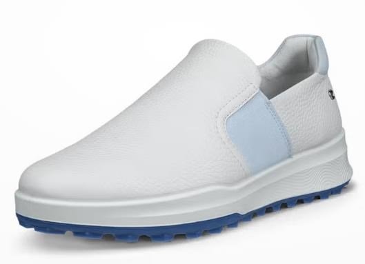 Ecco Street Vibe damskie buty golfowe, white/air