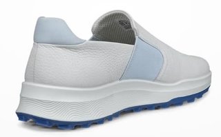 Ecco Street Vibe damskie buty golfowe, white/air