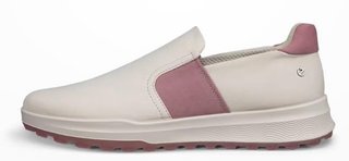 Ecco Street Vibe damskie buty golfowe, limestone/blush