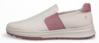 Ecco Street Vibe damskie buty golfowe, limestone/blush