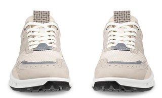 Ecco Biom C4 męskie buty golfowe, pure cashmere/limestone/dark clay