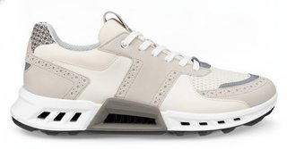Ecco Biom C4 męskie buty golfowe, pure cashmere/limestone/dark clay