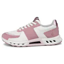 Ecco Biom C4 damskie buty golfowe, blush/white/old rose metallic