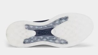 Ecco LT1 męskie buty golfowe, granatowe