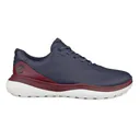 Ecco LT1 męskie buty golfowe, granatowe