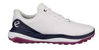 Ecco LT1 męskie buty golfowe, białe