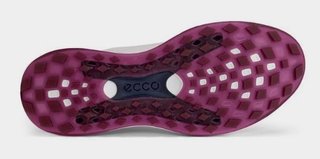 Ecco LT1 męskie buty golfowe, białe