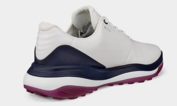 Ecco LT1 męskie buty golfowe, białe