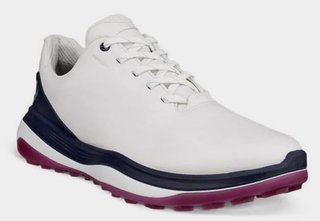 Ecco LT1 męskie buty golfowe, białe