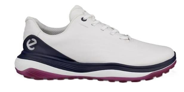 Ecco LT1 męskie buty golfowe, białe