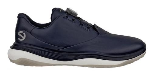 Ecco LT1 Boa męskie buty golfowe, marine