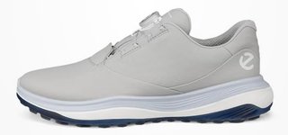 Ecco LT1 Boa męskie buty golfowe, concrete