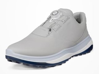 Ecco LT1 Boa męskie buty golfowe, concrete