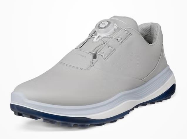 Ecco LT1 Boa męskie buty golfowe, concrete