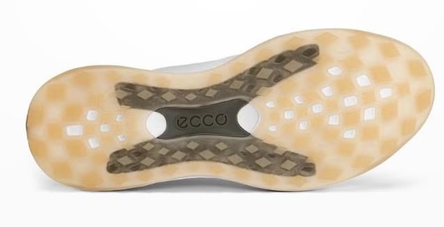 Ecco LT1 Boa męskie buty golfowe, white/tarmac