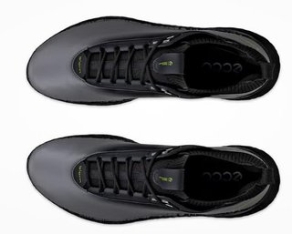 Ecco Biom C5 męskie buty golfowe, steel