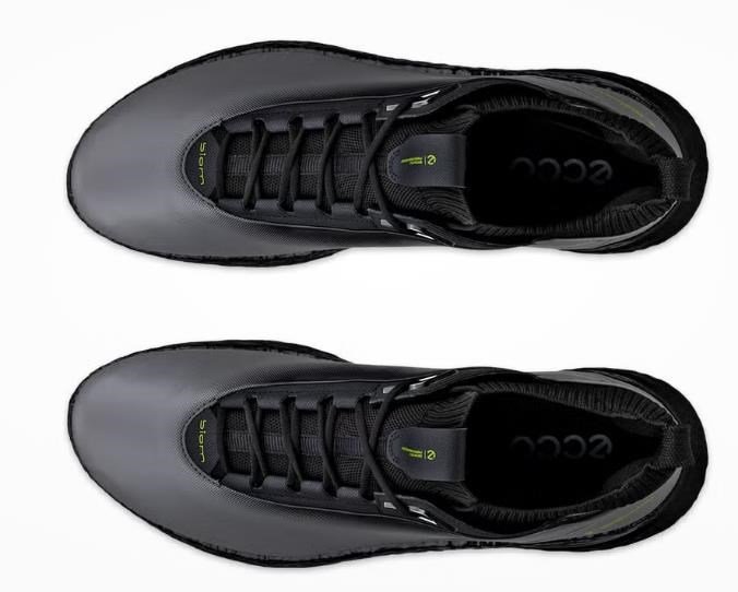 Ecco Biom C5 męskie buty golfowe, steel