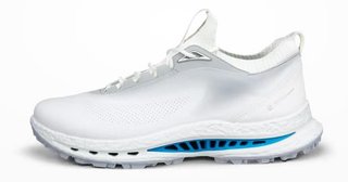 Ecco Biom C5 męskie buty golfowe, białe