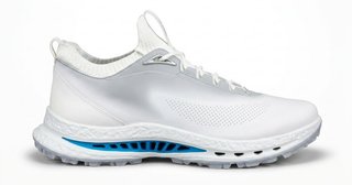Ecco Biom C5 męskie buty golfowe, białe
