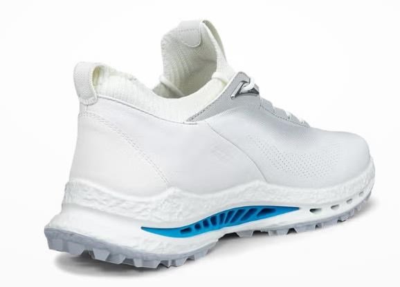 Ecco Biom C5 męskie buty golfowe, białe