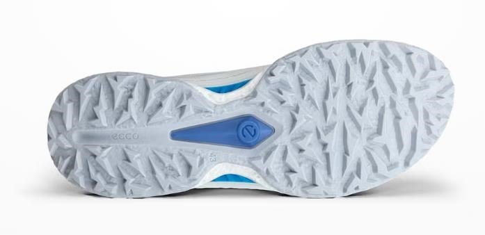 Ecco Biom C5 męskie buty golfowe, białe