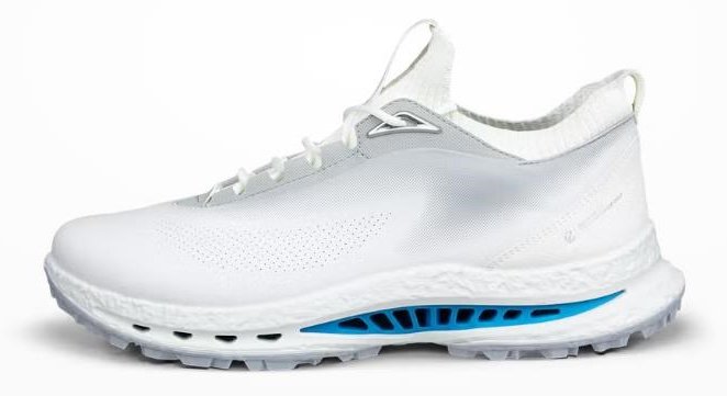 Ecco Biom C5 męskie buty golfowe, białe