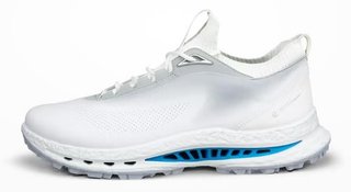Ecco Biom C5 męskie buty golfowe, białe