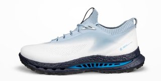 Ecco Biom C5 męskie buty golfowe, white/air