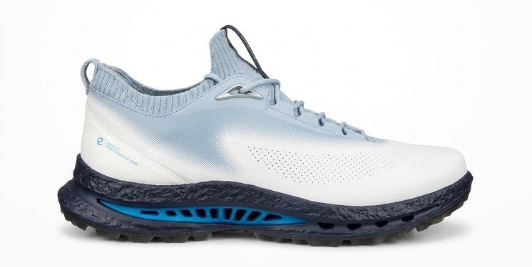 Ecco Biom C5 męskie buty golfowe, white/air