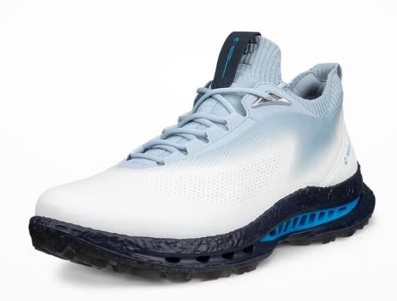 Ecco Biom C5 męskie buty golfowe, white/air