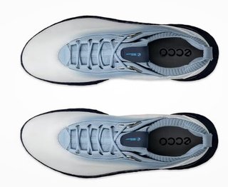 Ecco Biom C5 męskie buty golfowe, white/air