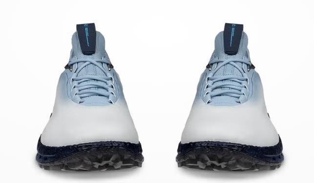 Ecco Biom C5 męskie buty golfowe, white/air