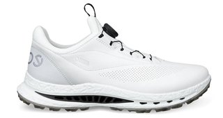 Ecco Biom C5 Boa męskie buty golfowe, białe