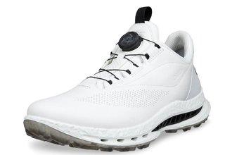 Ecco Biom C5 Boa męskie buty golfowe, białe