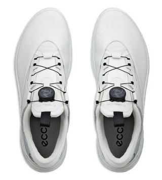 Ecco Biom C5 Boa męskie buty golfowe, białe