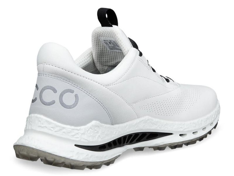 Ecco Biom C5 Boa męskie buty golfowe, białe