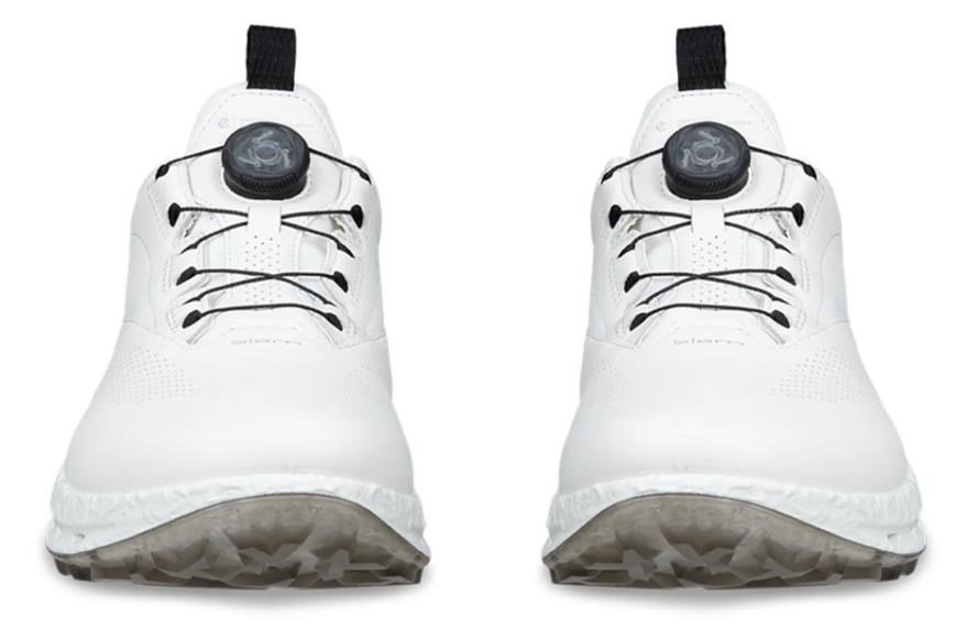 Ecco Biom C5 Boa męskie buty golfowe, białe