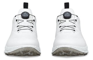 Ecco Biom C5 Boa męskie buty golfowe, białe