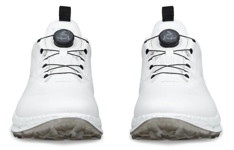 Ecco Biom C5 Boa męskie buty golfowe, białe